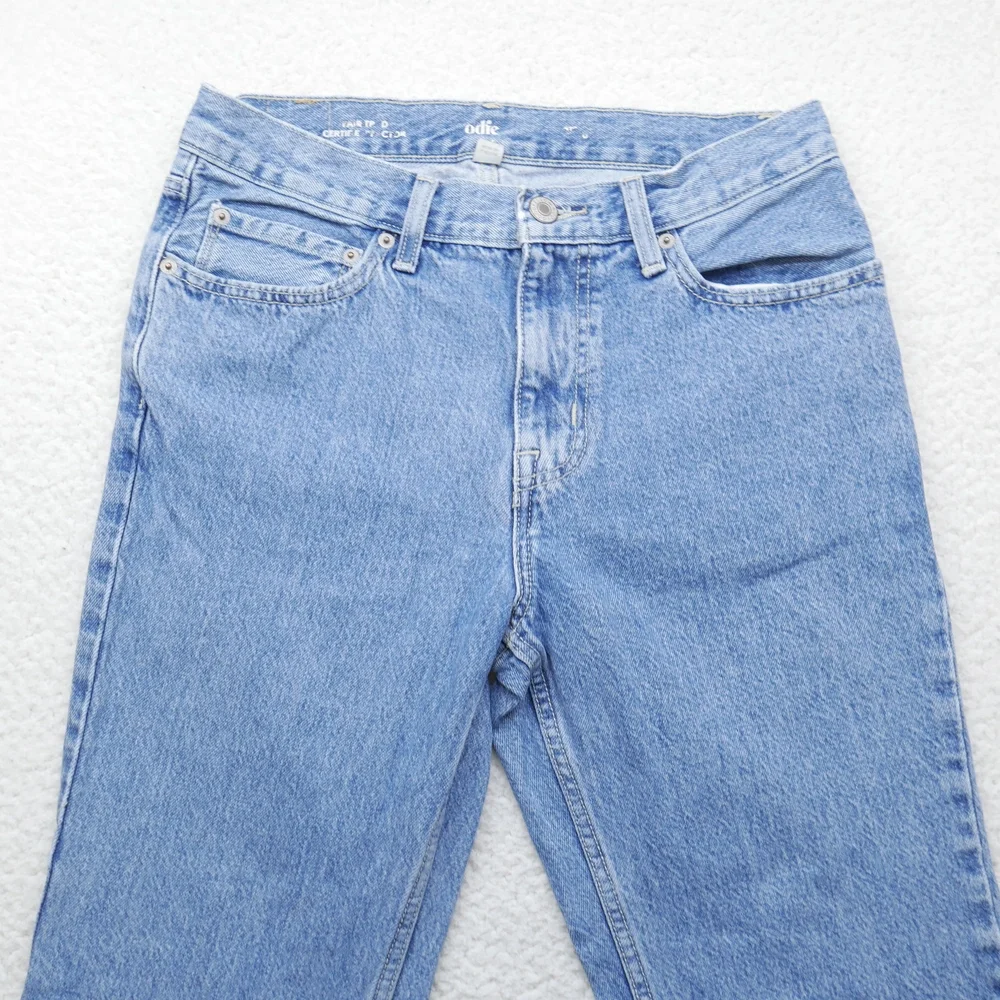 Goodfellow & Co Jeans Mens 30x30 Light Wash Denim Straight Leg Classic